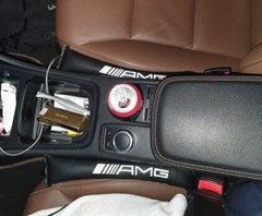 Уплотнители в зазор автомобильного сиденья Mercedes стиль AMG