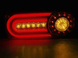 Фонари Mercedes W463 LED-BAR