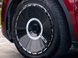 Комплект колпаков колес, полные крышки обода Tesla Model Y черные 19-дюймовые