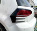 Боковые накладки заднего бампера VW Golf 7.5 GTI R GTD (16-19 г.в.)