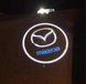 Підсвічування дверей для Mazda 6 / 8 / RX-8 / MPV / CX-9 з логотипом