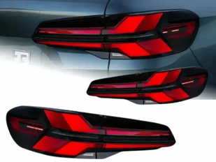 Фонари на BMW X5 G05 / F95 Full Led до рестайл