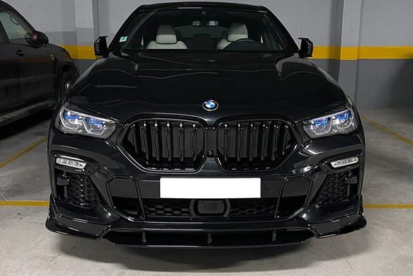 Комплект обвеса BMW X6 G06 стиль Paradigm