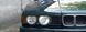 Реснички без вырезов BMW E34