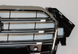 Решетка радиатора Ауди A4 B8 стиль S4, хром рамка + вставки (12-15 г.в.)