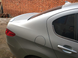 Спойлер багажника Peugeot 408 (ABS-пластик)