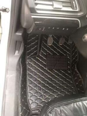 Коврики салона Lexus LX 570 заменитель кожи (2015-...)