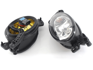 Протитуманна фара Mercedes E-Class W211 2007-2009 / CLK W209 ПТФ