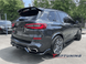 Спойлер Paradigma BMW X5 G05 черный глянцевый ABS-пластик (2019-...)