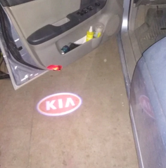Подсветка дверей для Kia Optima К5 (10-15 г.в.)