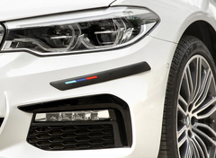 Защитные резиновые накладки на кузов BMW стиль Sport