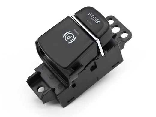 Кнопка переключения стояночного тормоза BMW 5 6GT X3 X4 G30 G31 G32 G01 G02 F97 F98
