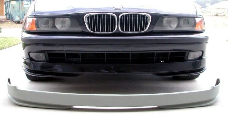 Накладка передня BMW E39 as schnitzer (95-00 р.в.)