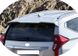 Cпойлер багажника Mitsubishi Pajero Sport Montero (2020-...)