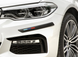 Захисні гумові накладки на кузов BMW стиль Sport