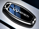 Чохол на автомобільний ключ Infiniti