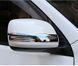 Накладки на зеркала Toyota LC Prado 150 (2009-2017)
