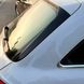 Боковые спойлера на заднее стекло Audi A4 B8 универсал (08-15 г.в.)