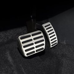 Накладки на педали Audi Seat Skoda Volkswagen (автомат)
