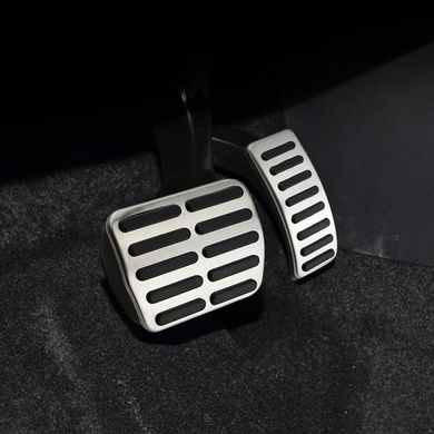 Накладки на педалі Audi Seat Skoda Volkswagen (автомат)