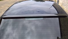 Спойлер стекла, бленда, стиль Шницер BMW E46