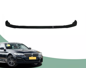 Накладка переднього бампера BMW G30 520i 525i 530i монолітна (2021-...)