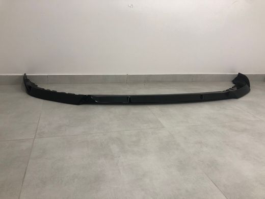 Накладка переднього бампера BMW G30 520i 525i 530i монолітна (2021-...)