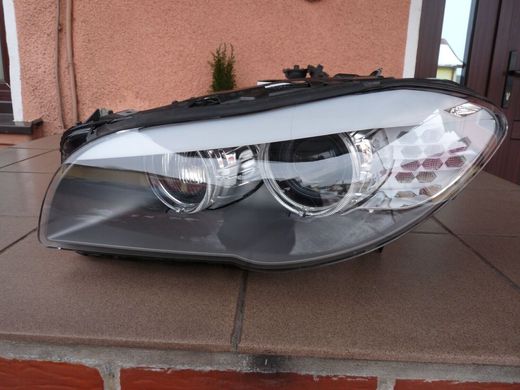 Оптика передняя, стекла фар BMW M5 F10 (10-17 г.в.)