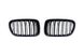 Решетка радиатора для BMW X3 F25 (14-17 г.в.) / BMW X4 F26 (14-17 г.в.) стиль М