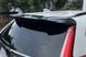 Спойлер на Honda CR-V III чорний глянсовий ABS-пластик (2017-...)