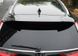 Спойлер на Honda CR-V III черный глянцевый ABS-пластик (2017-...)