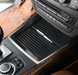 Накладка підстаканника BMW X5 E70 / X6 E71 хром