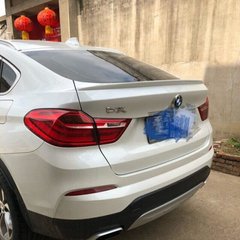 Спойлер багажника BMW X4 F26 ABS-пластик