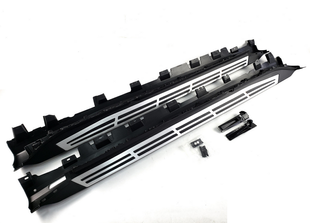 Пороги, підніжки бічні BMW X5 G05