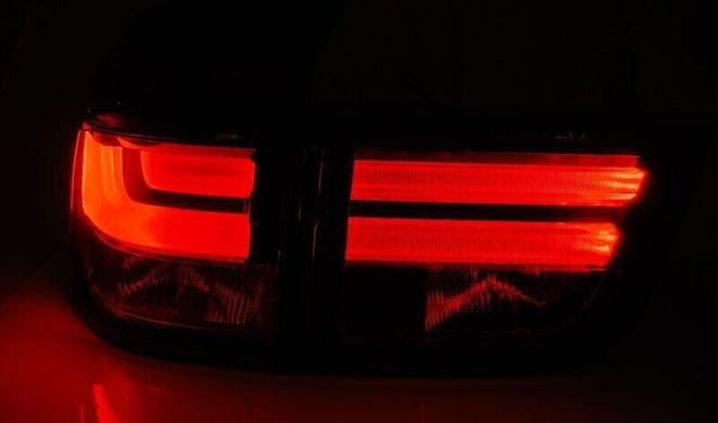 Оптика задня, ліхтарі на BMW X5 E70 (07-10 р.в.)