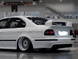 Спойлер багажника BMW E39 стиль M5 GT (4 части) под покраску