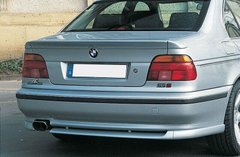 Накладка заднего бампера AC Schnitzer BMW e39