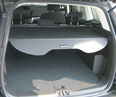 Задняя накладка (шторка, полка) багажника Ford Escape Kuga (13-19 г.в.)