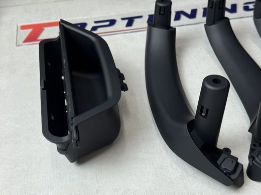 Комплект внутренних ручек дверей BMW X3 F25 / X4 F26 LHD