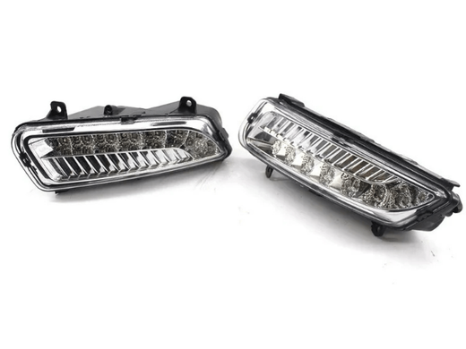 LED протитуманна фара з ДХО Volkswagen Polo 6R 2011-2013 ліва/права