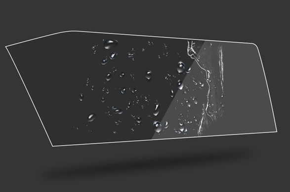 Защитное стекло для сенсорного экрана BMW X5 G05 / X6 G06 / X7 G07