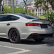 Спойлер багажника Audi A5 Sportback 2016+ S5 стиль ABS черный