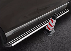 Пороги, подножки боковые Volkswagen Touareg 3 (2019-...)