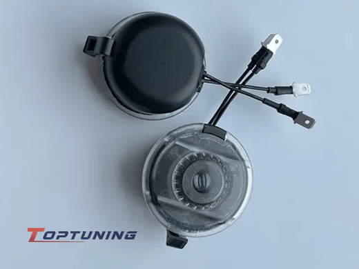 Светодиодные лампы в Зеркала Ford