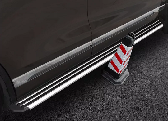 Пороги, подножки боковые Volkswagen Touareg 3 (2019-...)