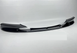 Накладка переднего бампера BMW F30 / F31 M-PERFORMANCE вар.2 (ABS-пластик)