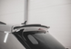 Спойлер багажника Audi Q7 4M черный глянцевый ABS-пластик (15-19 г.в.)