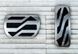 Накладки на педали Ford Mondeo MK5 автомат (13-18 г.в.)