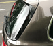 Боковые спойлера на заднее стекло VW Passat B6