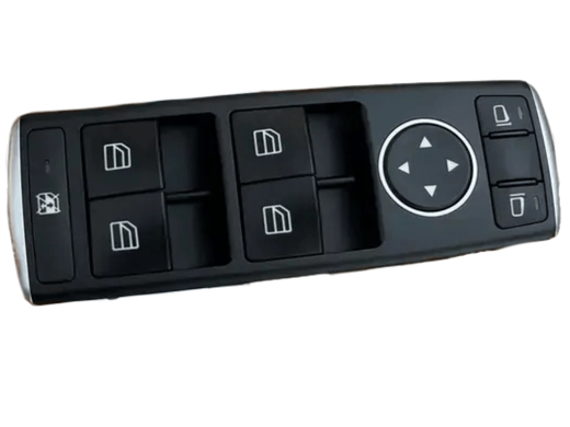 Блок кнопок стеклоподъемника Mercedes W176 W246 C117 W463 W166 X156 X166